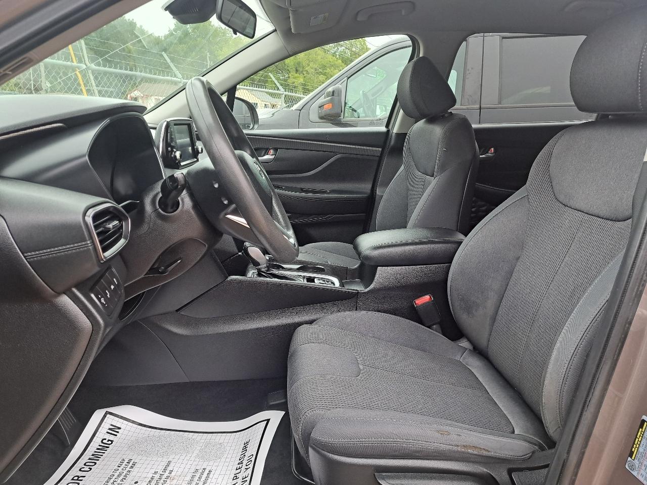 Hyundai Santa Fe SE 2.4 2019