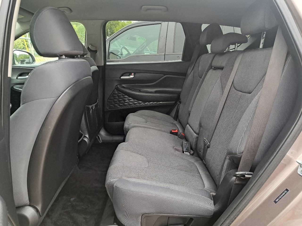 Hyundai Santa Fe SE 2.4 2019