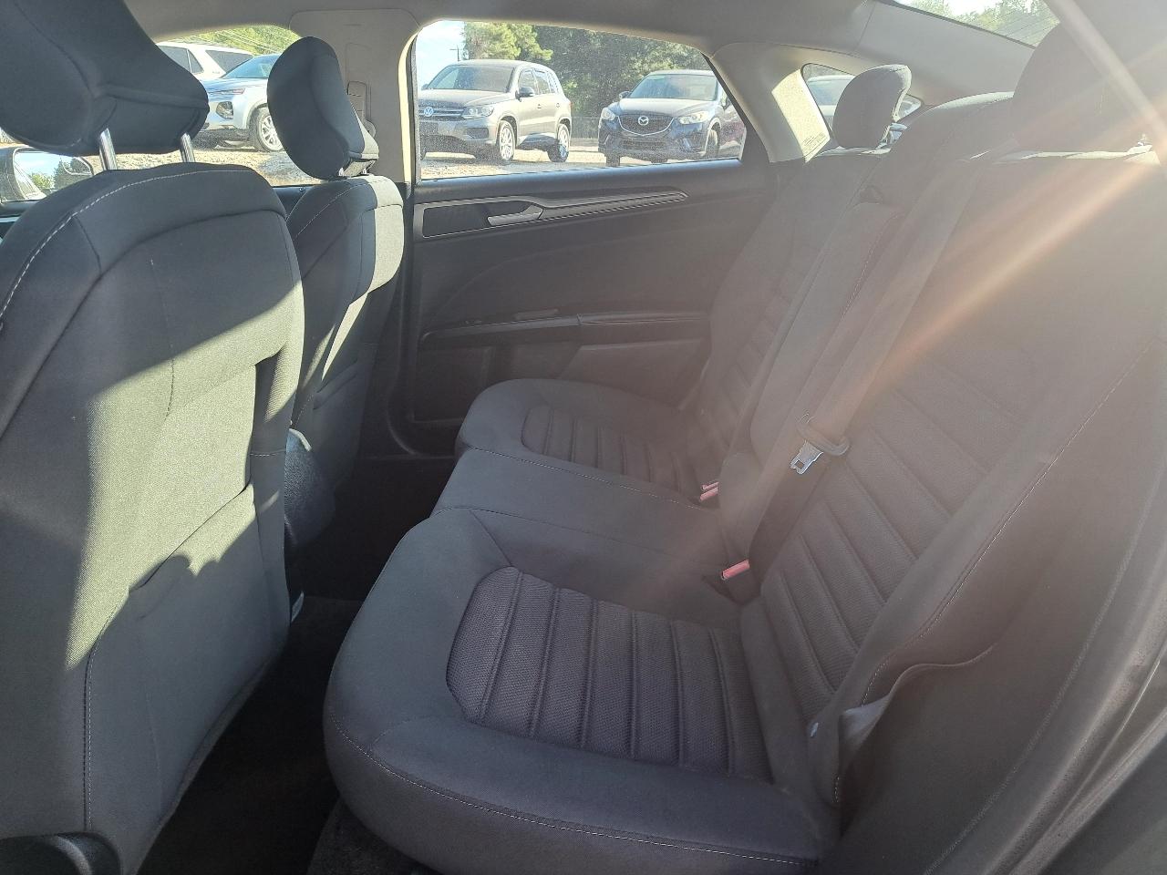 Ford Fusion SE 2018