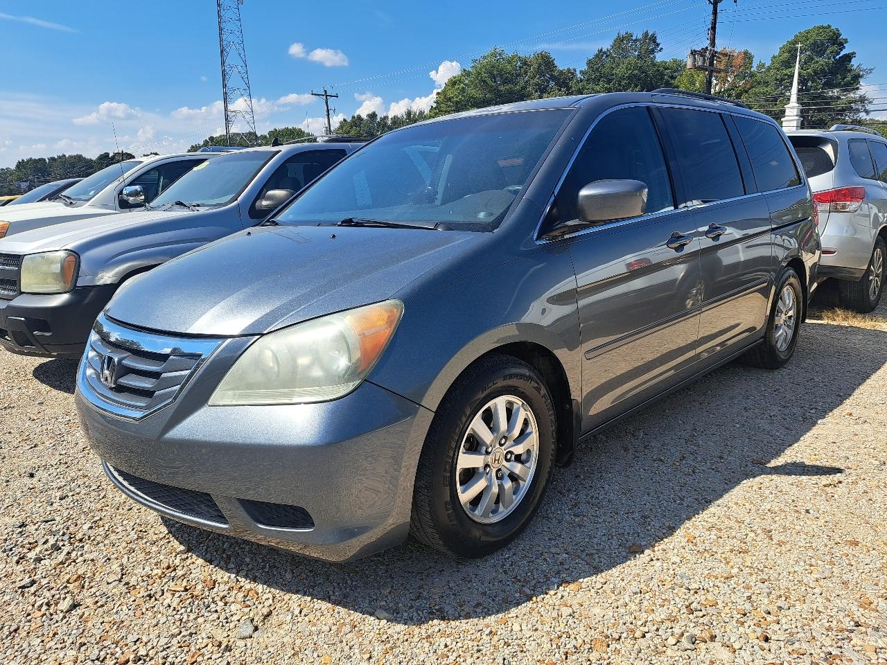 2009 Honda Odyssey EX-L w/ DVD