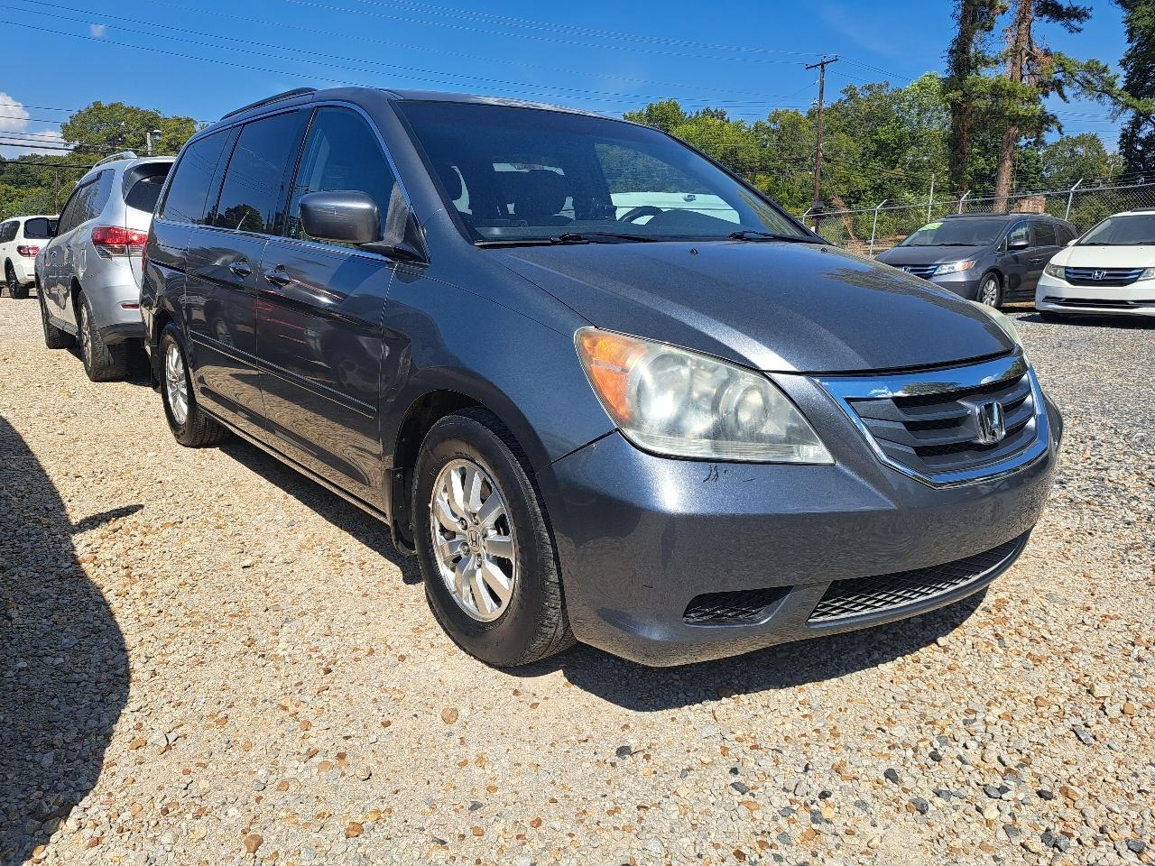 Honda Odyssey EX-L w/ DVD 2009