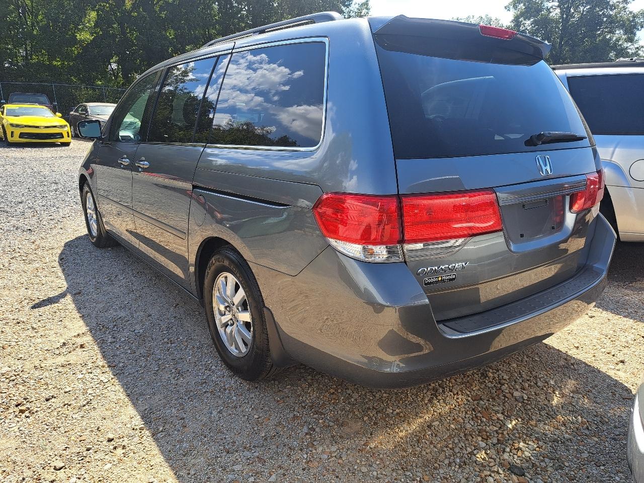 Honda Odyssey EX-L w/ DVD 2009