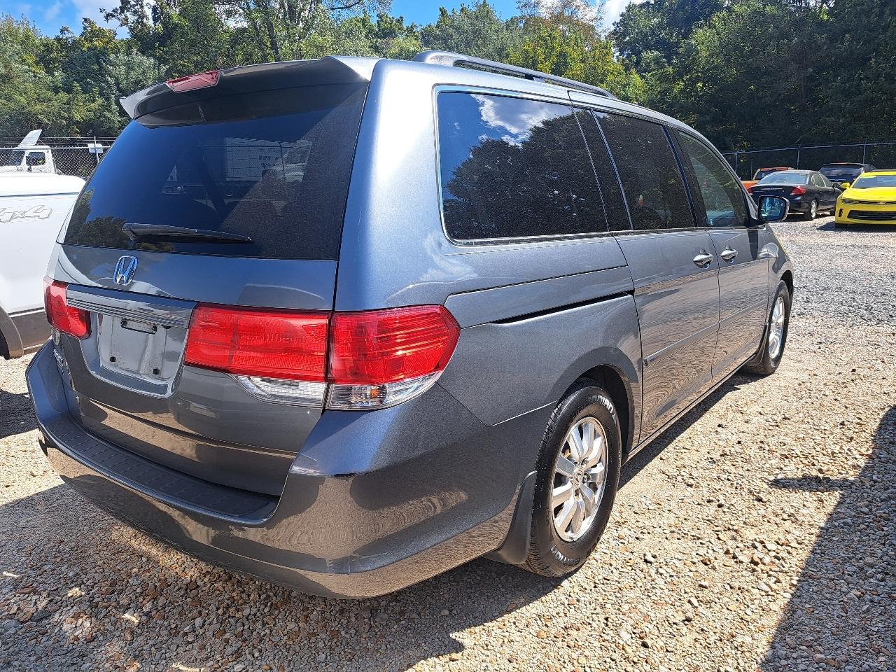 Honda Odyssey EX-L w/ DVD 2009