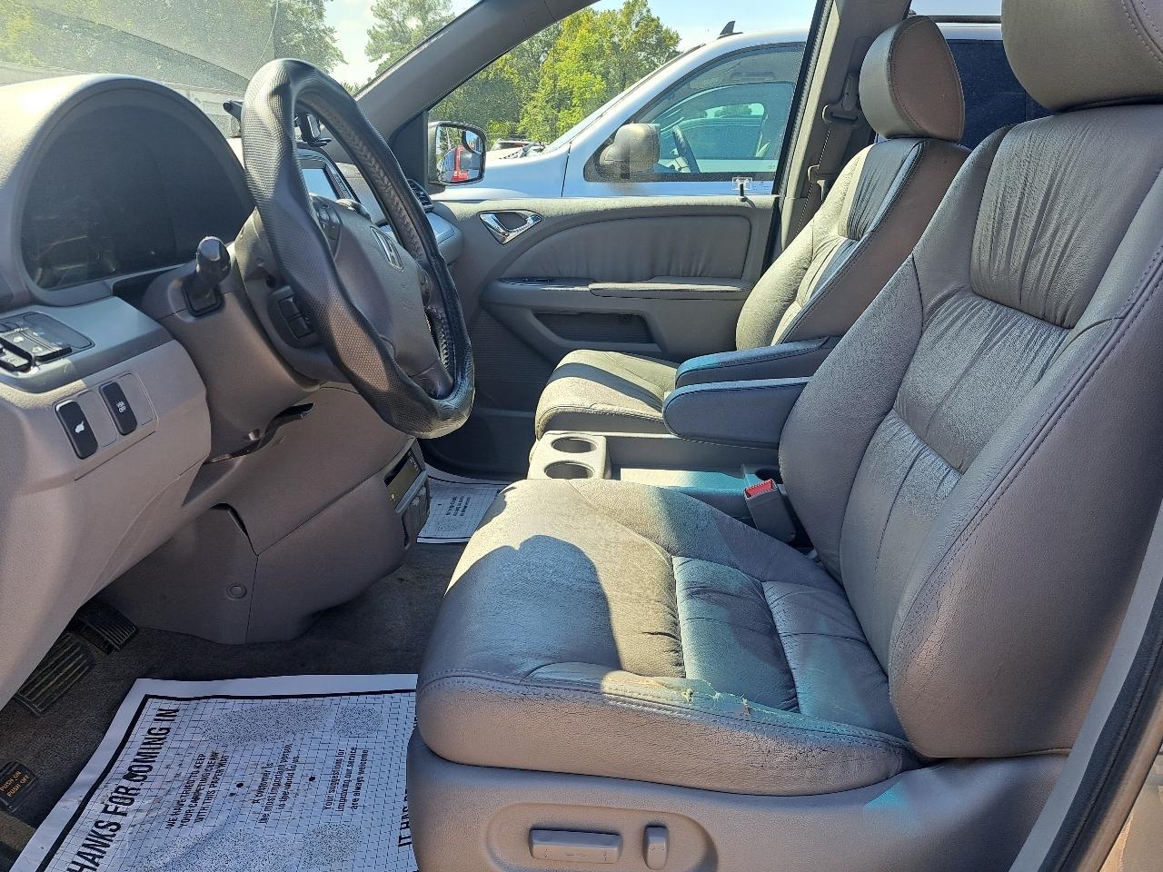 Honda Odyssey EX-L w/ DVD 2009