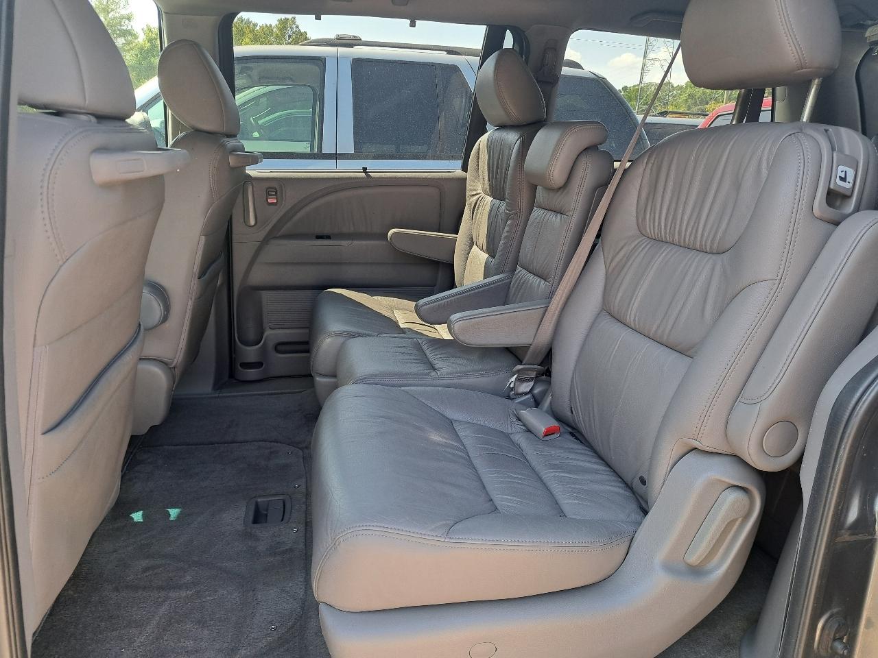 Honda Odyssey EX-L w/ DVD 2009