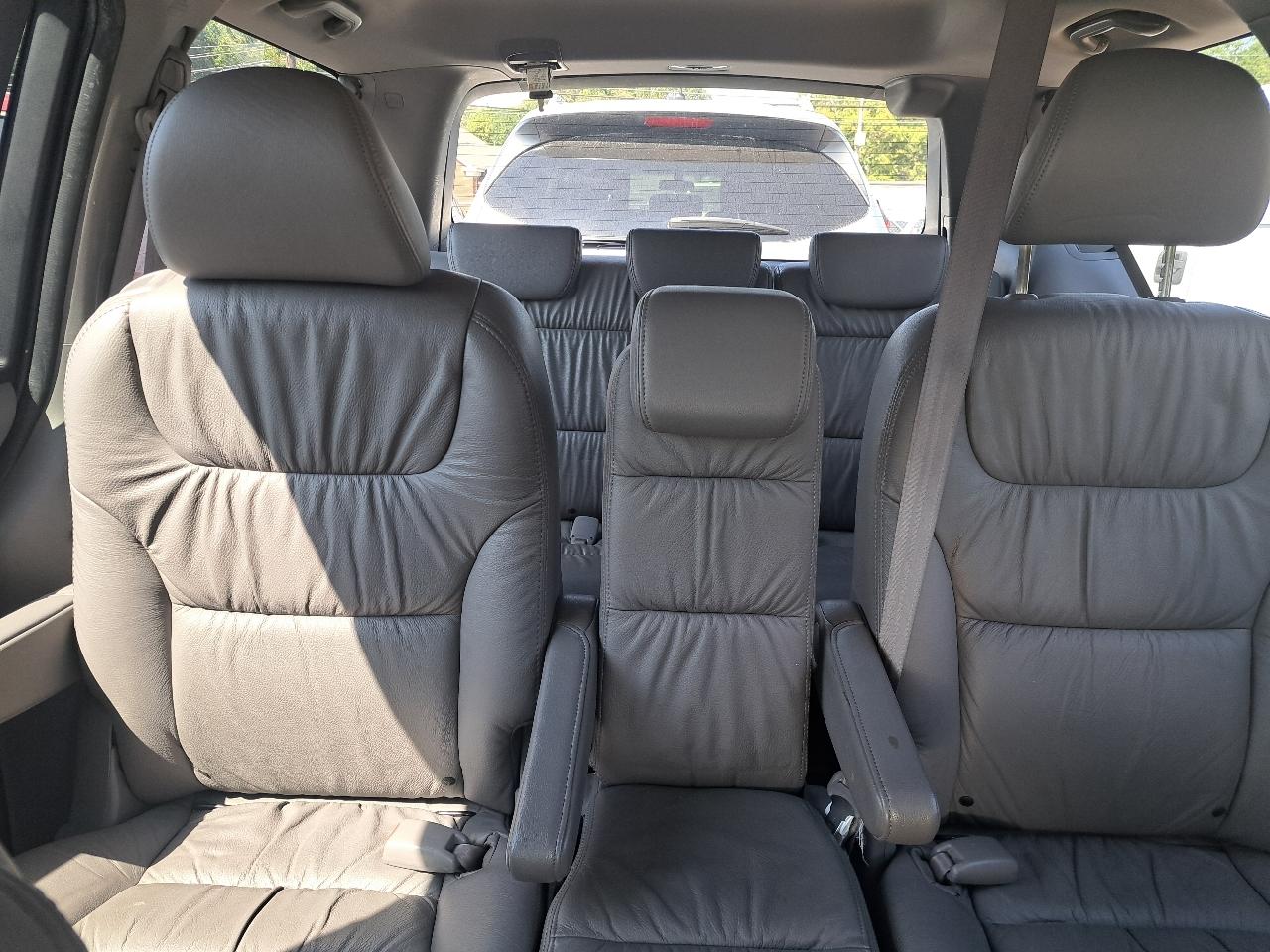 Honda Odyssey EX-L w/ DVD 2009