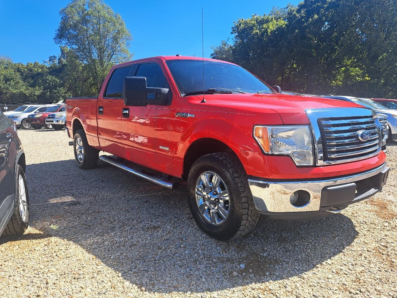 Ford F-150 photo 2