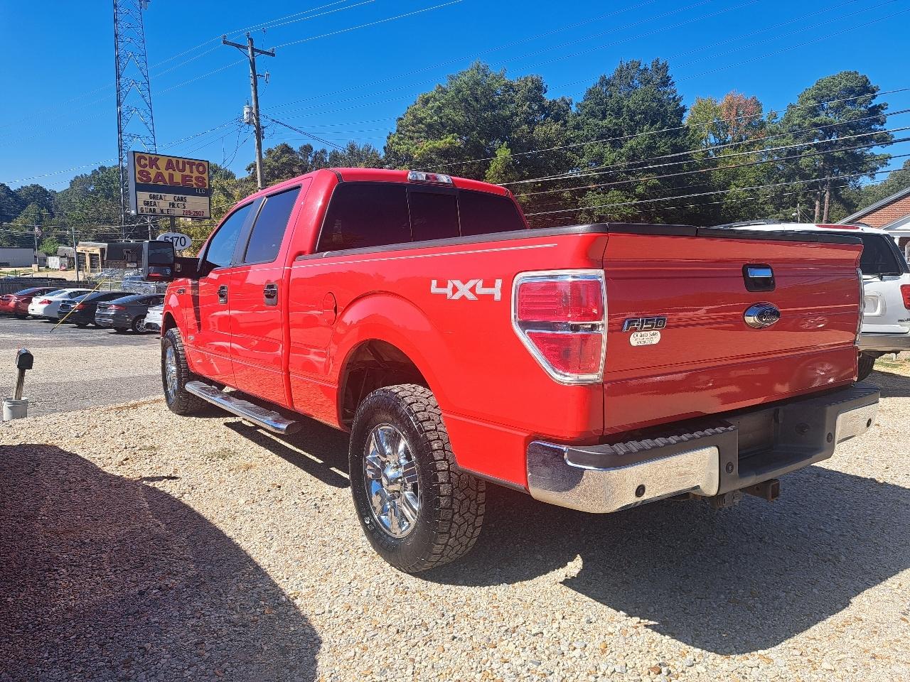 Ford F-150 photo 3