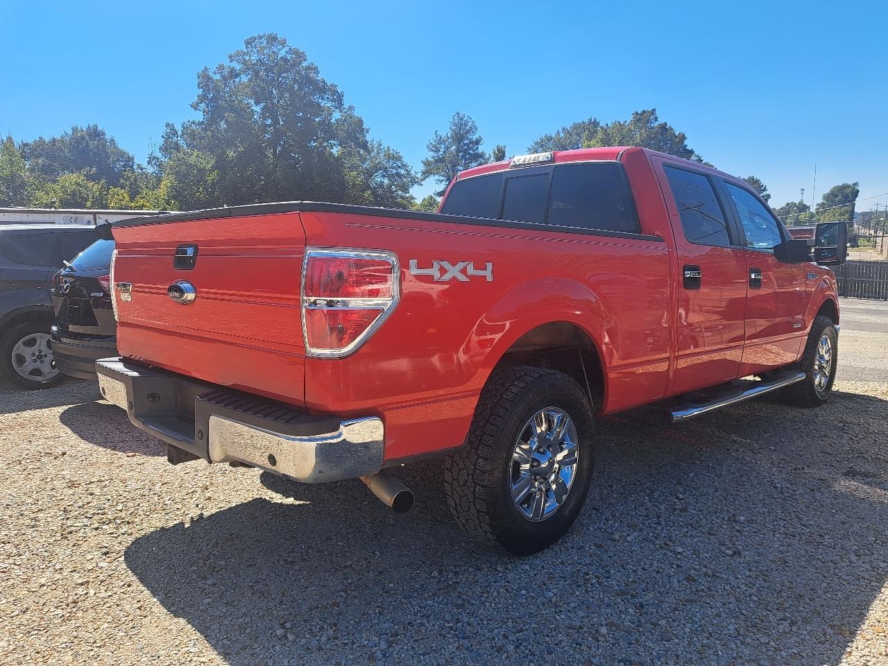 Ford F-150 photo 4