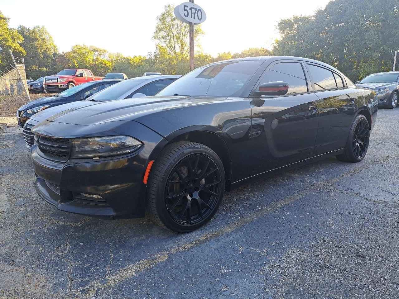 2016 Dodge Charger