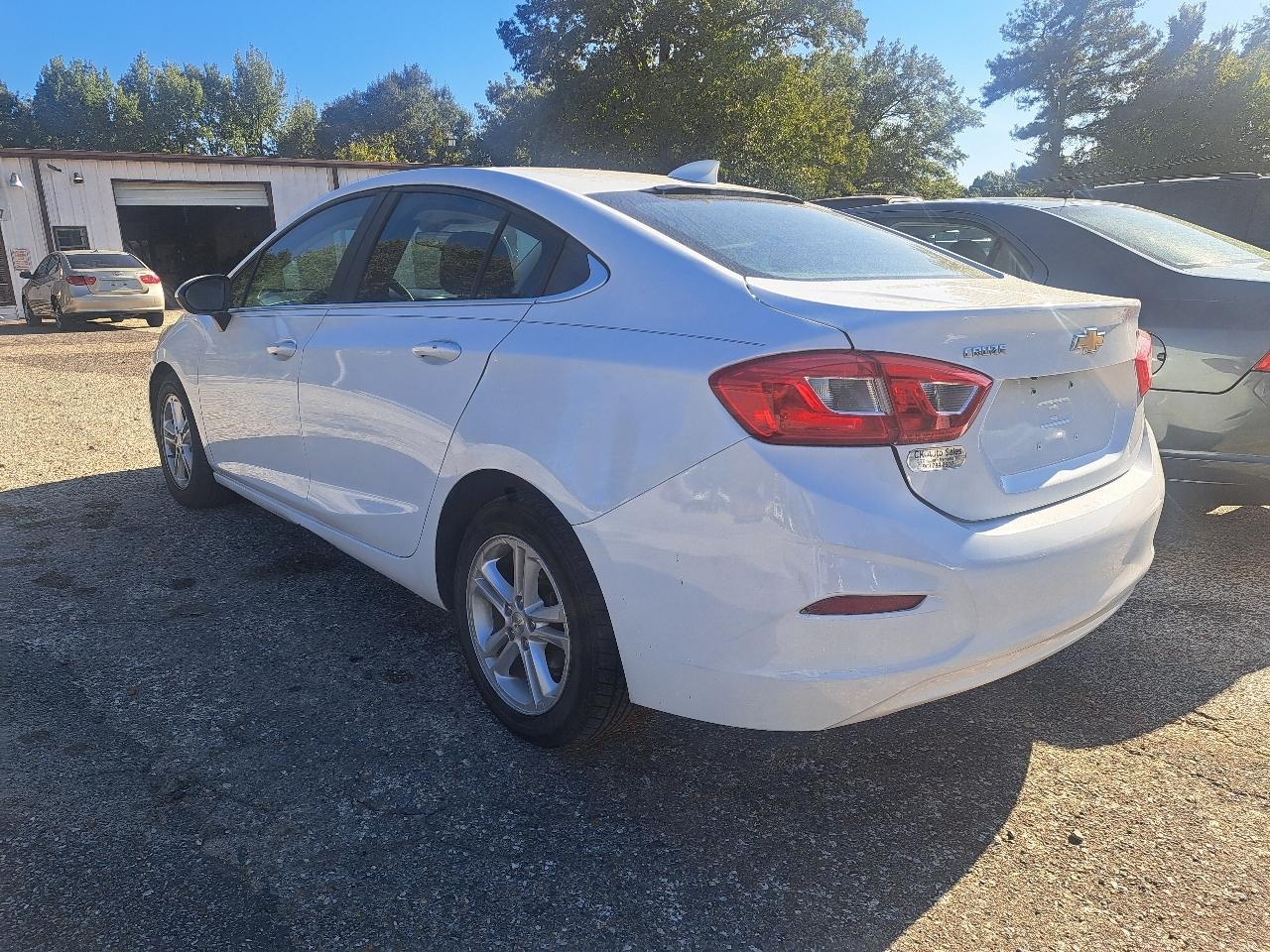 Chevrolet Cruze LT Auto 2017