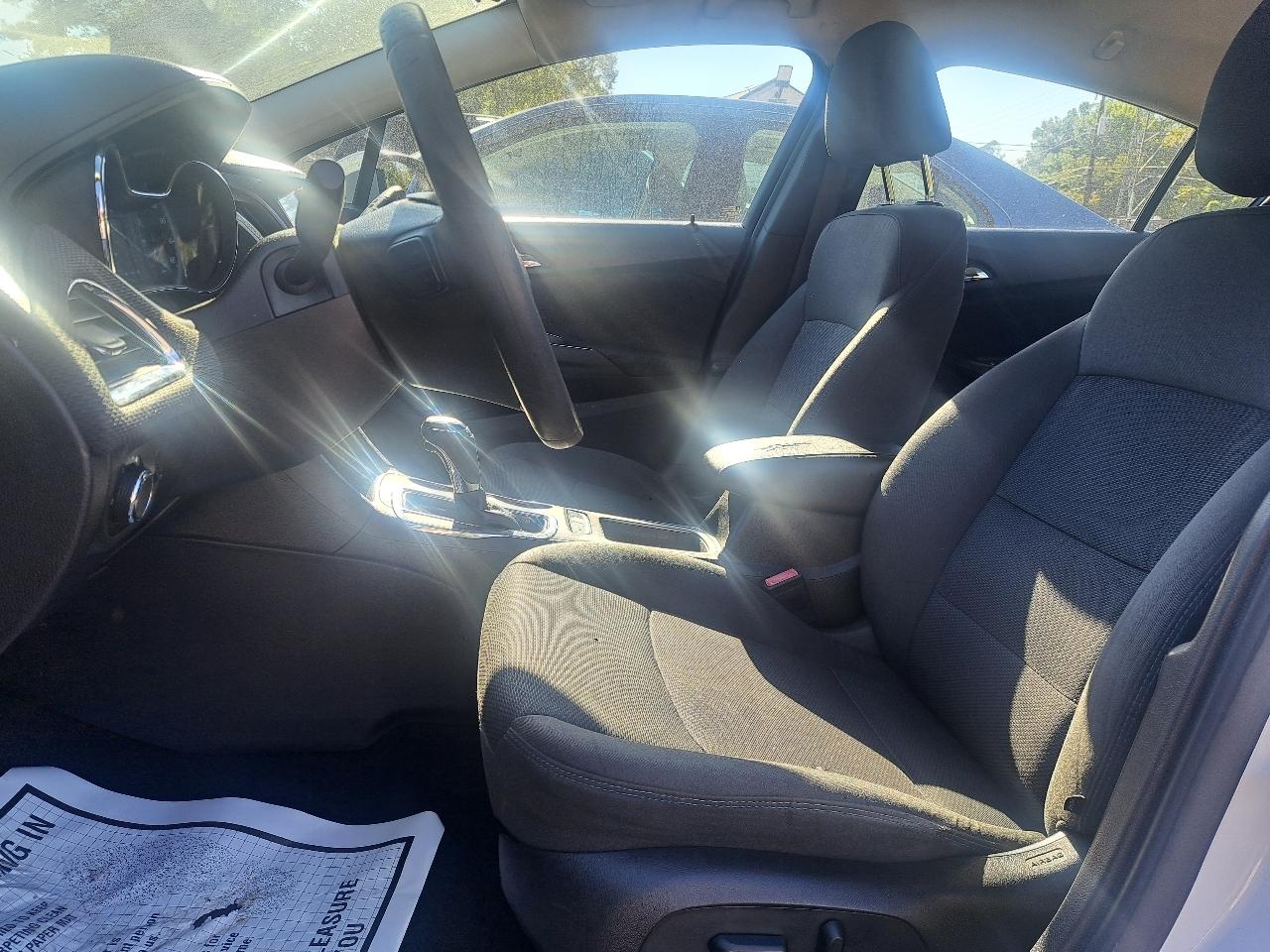 Chevrolet Cruze LT Auto 2017