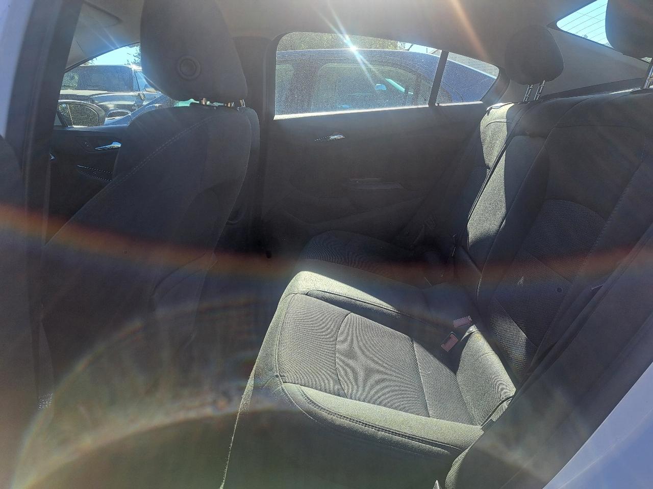 Chevrolet Cruze LT Auto 2017