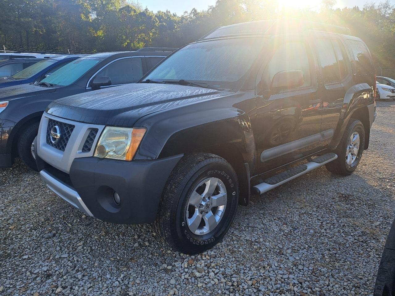 2012 Nissan Xterra Pro-4X