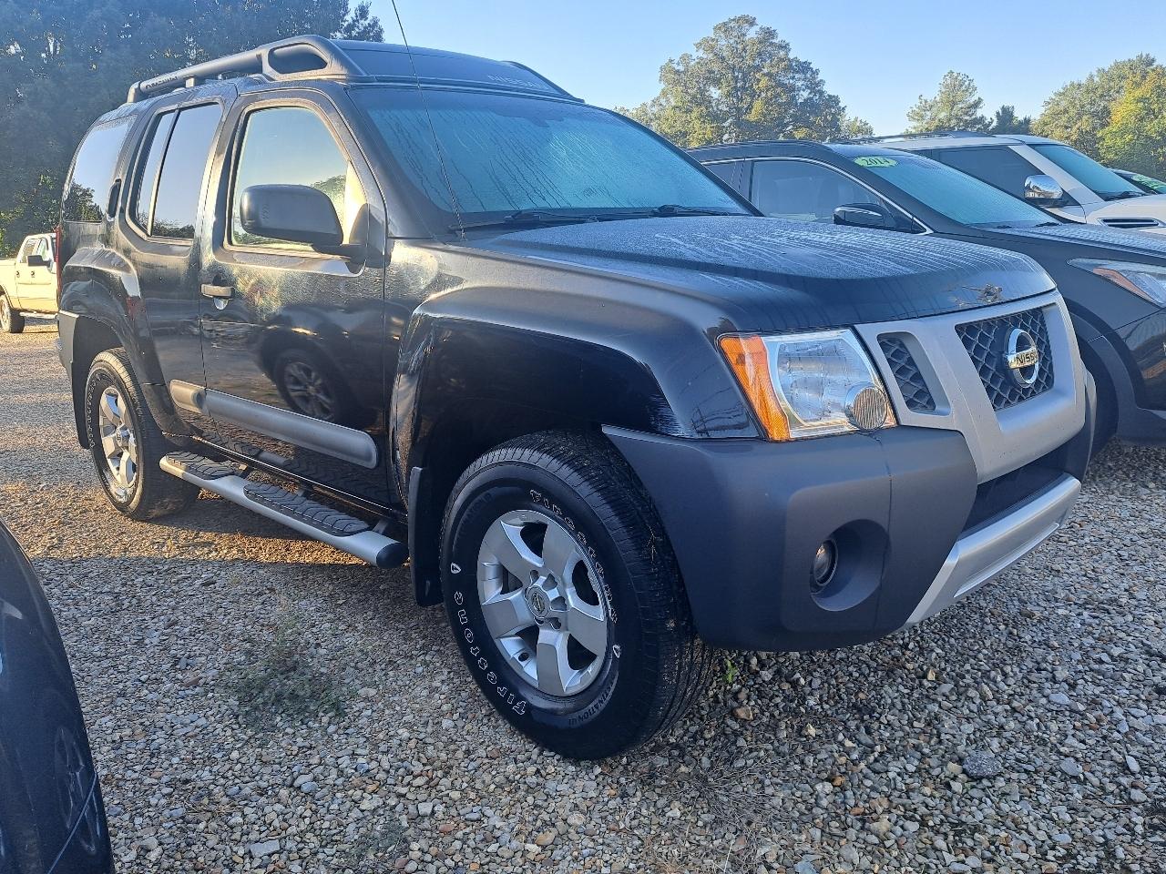 Nissan Xterra Pro-4X 4WD 2012