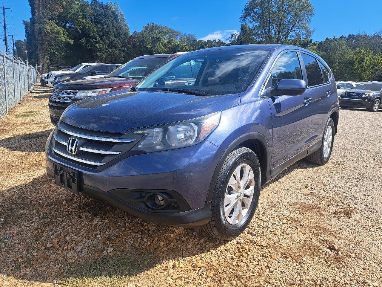 2013 Honda CR-V