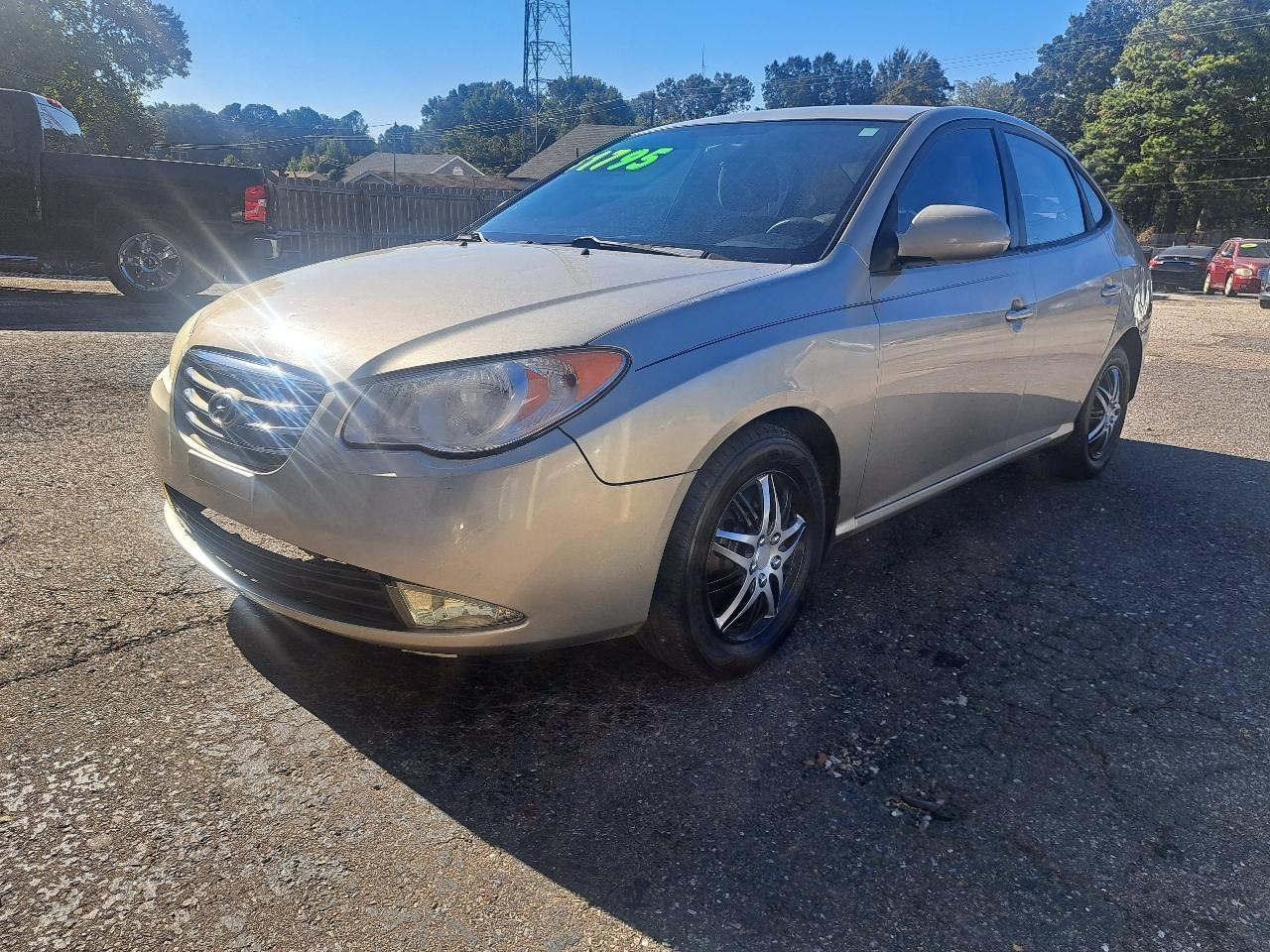 Hyundai Elantra SE 2010
