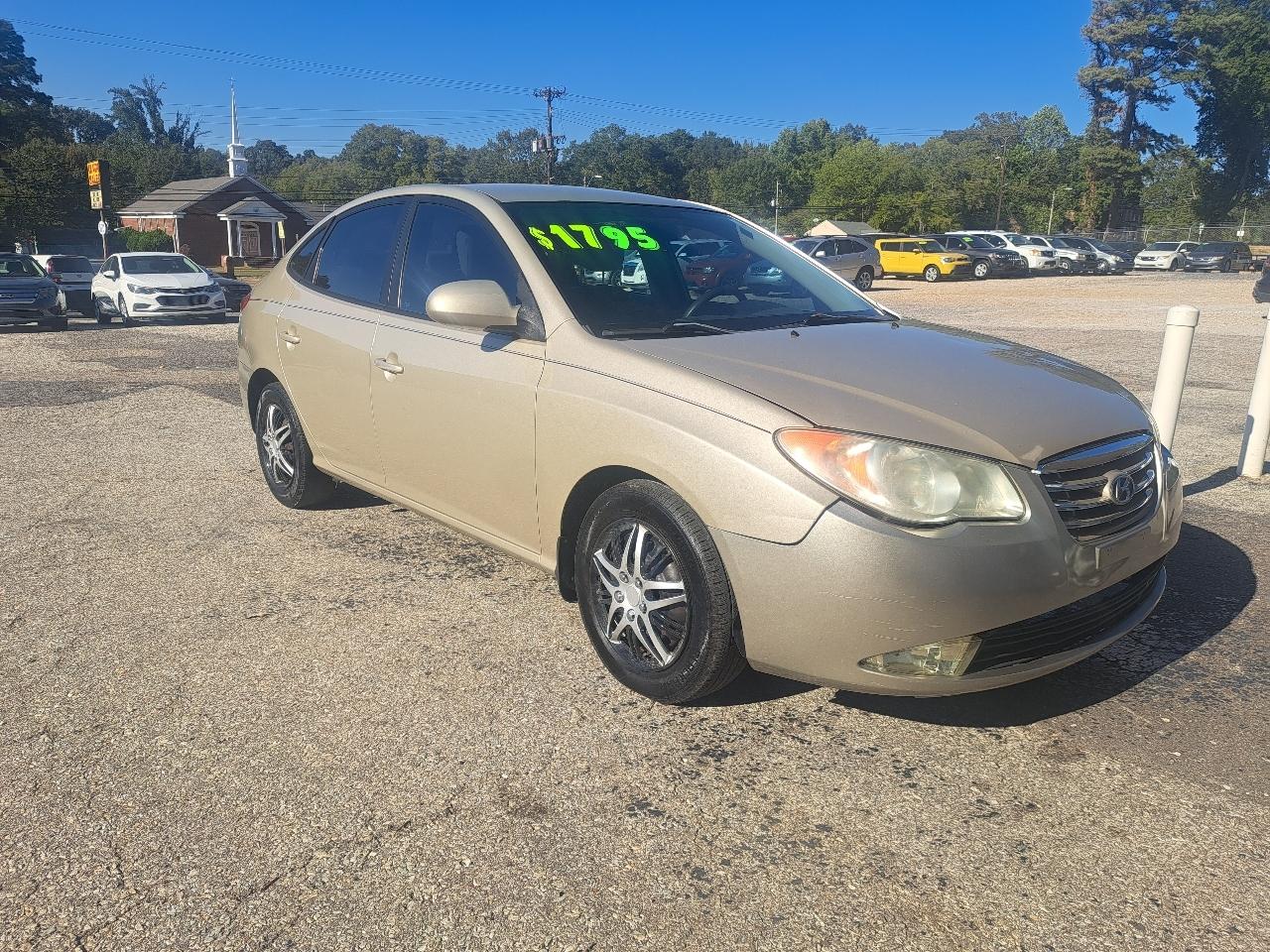 Hyundai Elantra SE 2010