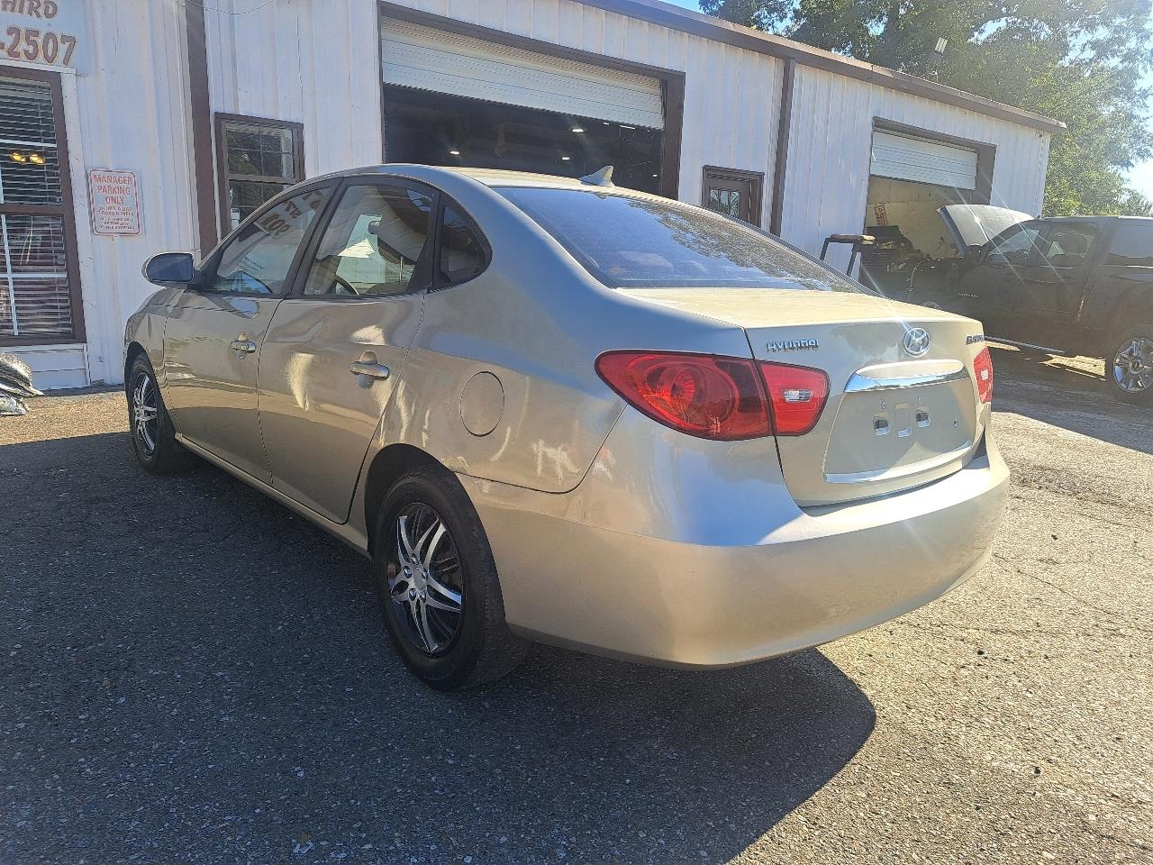 Hyundai Elantra SE 2010