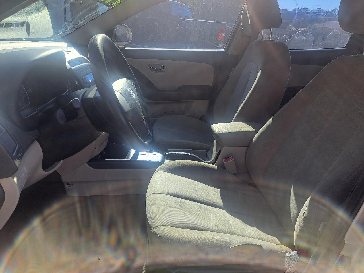 Hyundai Elantra SE 2010