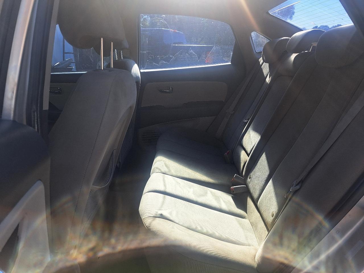 Hyundai Elantra SE 2010