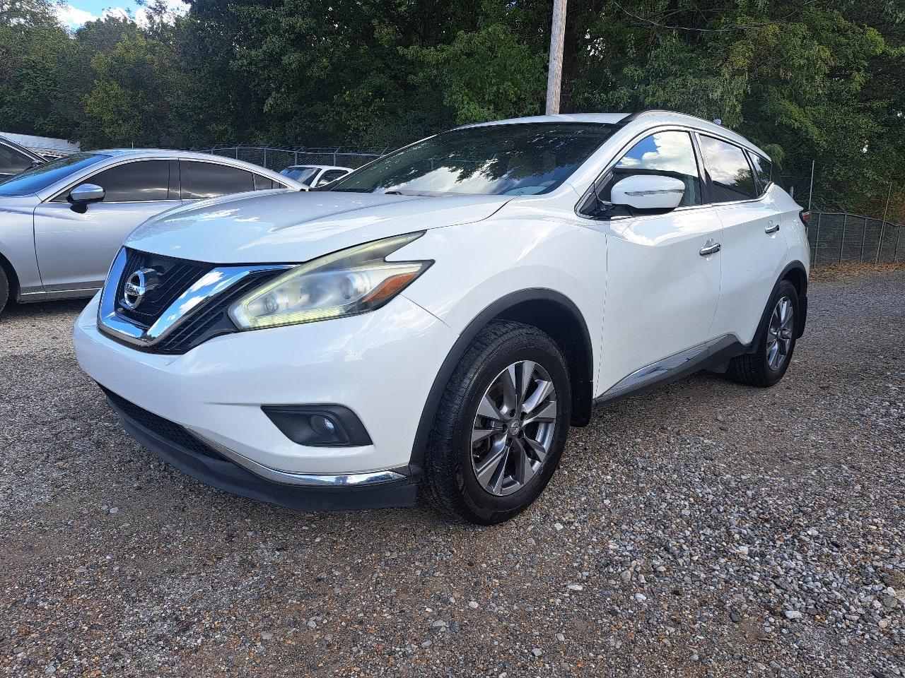 Nissan Murano S 2015