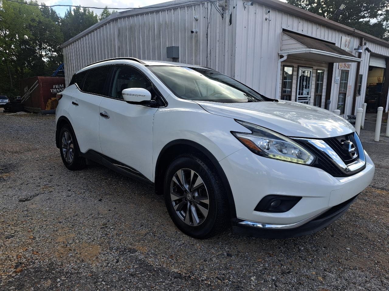 Nissan Murano S 2015
