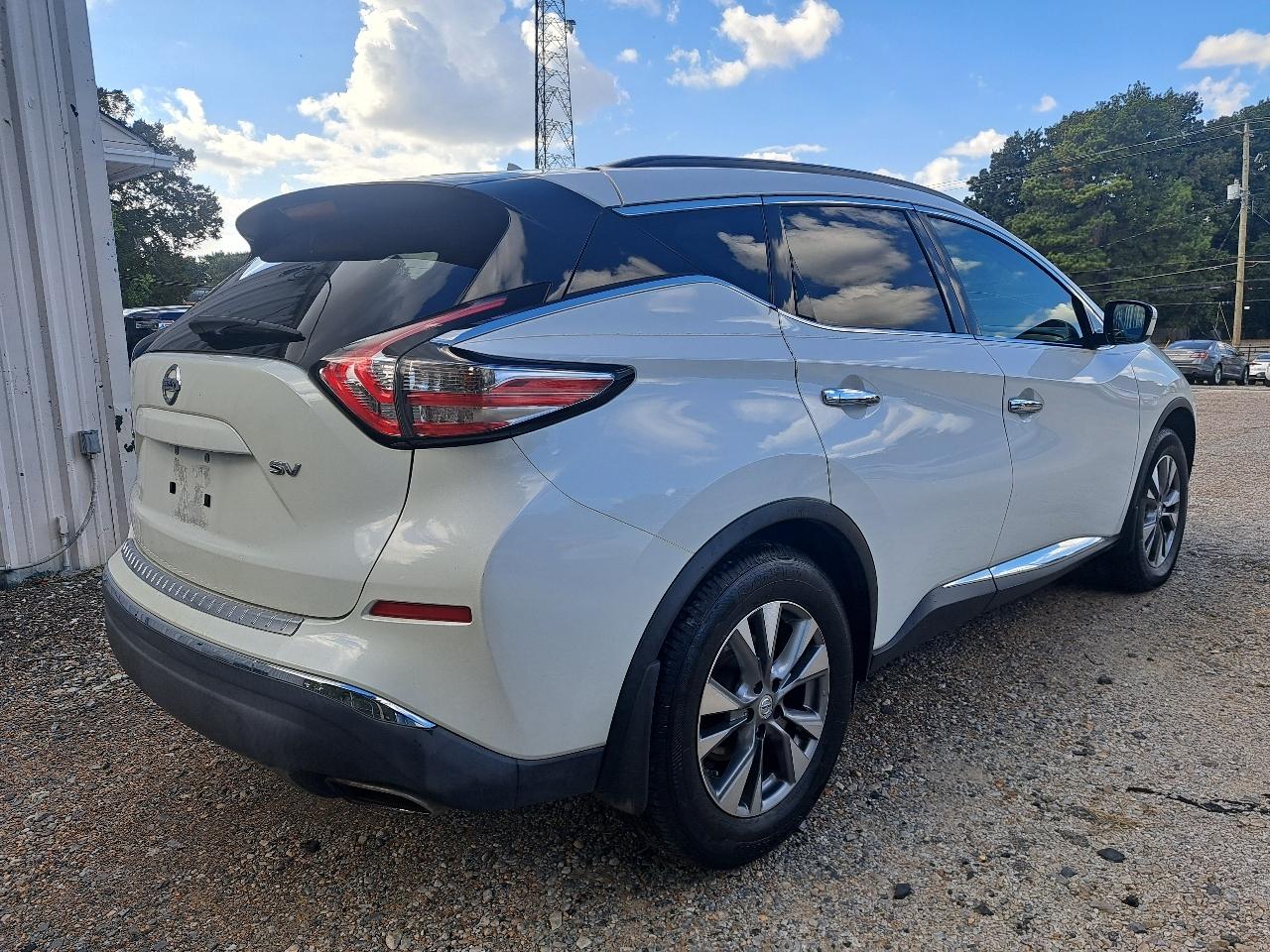 Nissan Murano S 2015