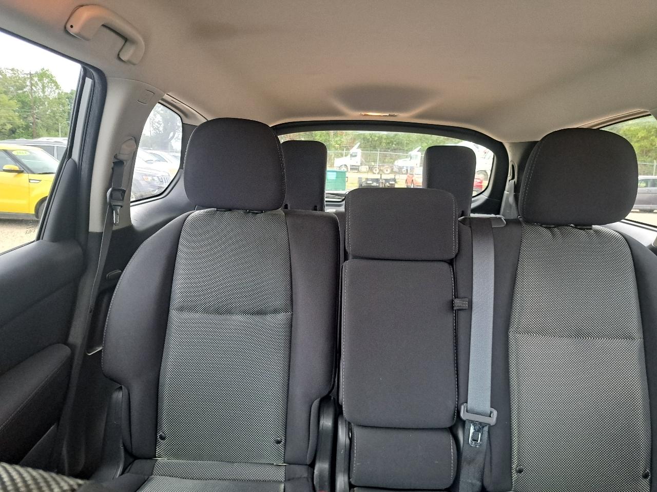 Nissan Pathfinder S 4WD 2017