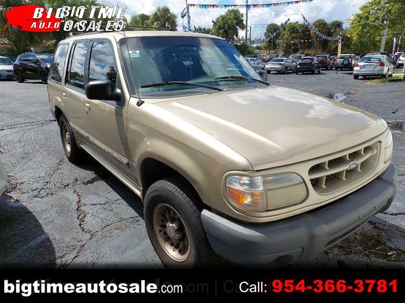Ford Explorer XL 2WD 1999