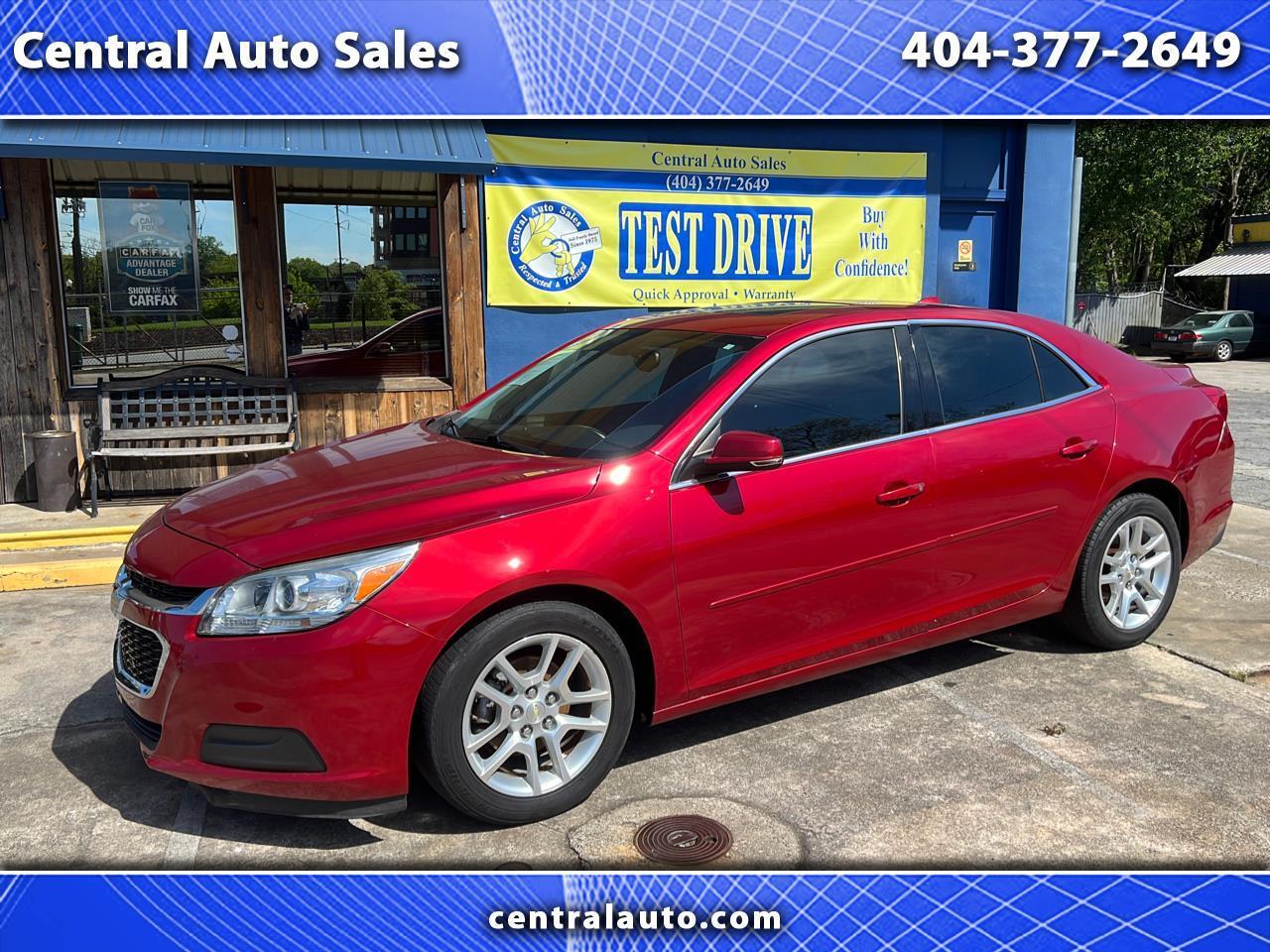 Used Cars for Sale Decatur GA 30030 Central Auto Sales