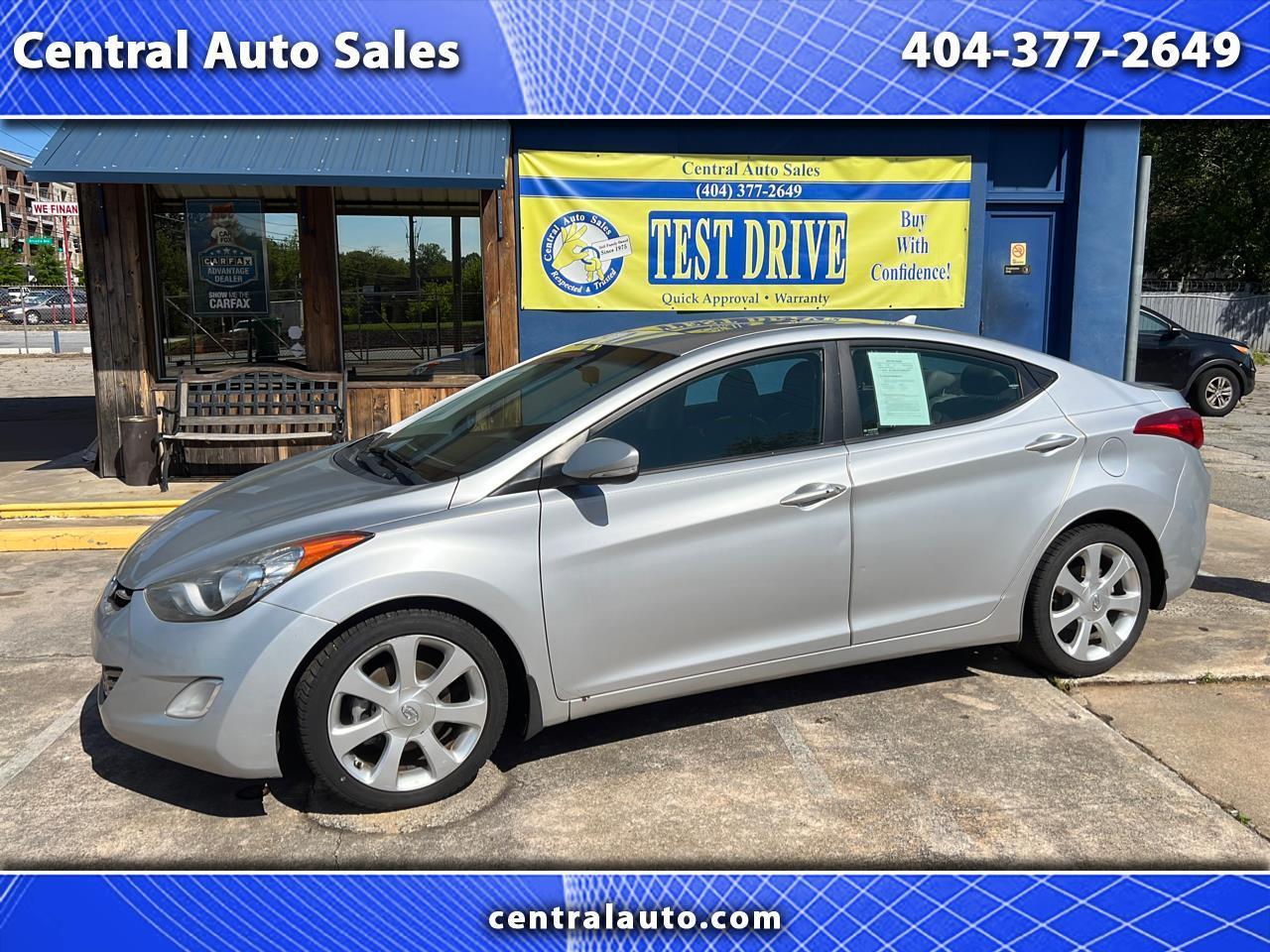 Used Cars for Sale Decatur GA 30030 Central Auto Sales