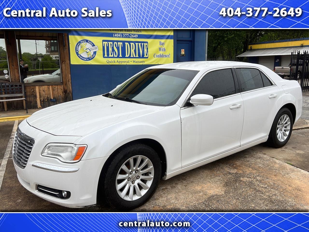 Used Cars for Sale Decatur GA 30030 Central Auto Sales