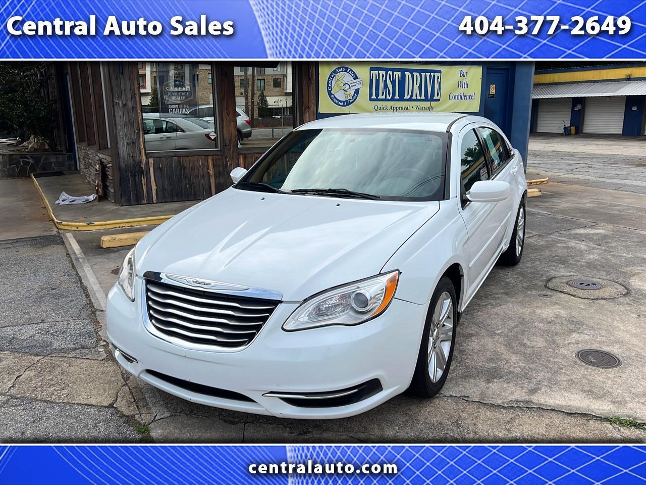 Used Cars for Sale Decatur GA 30030 Central Auto Sales