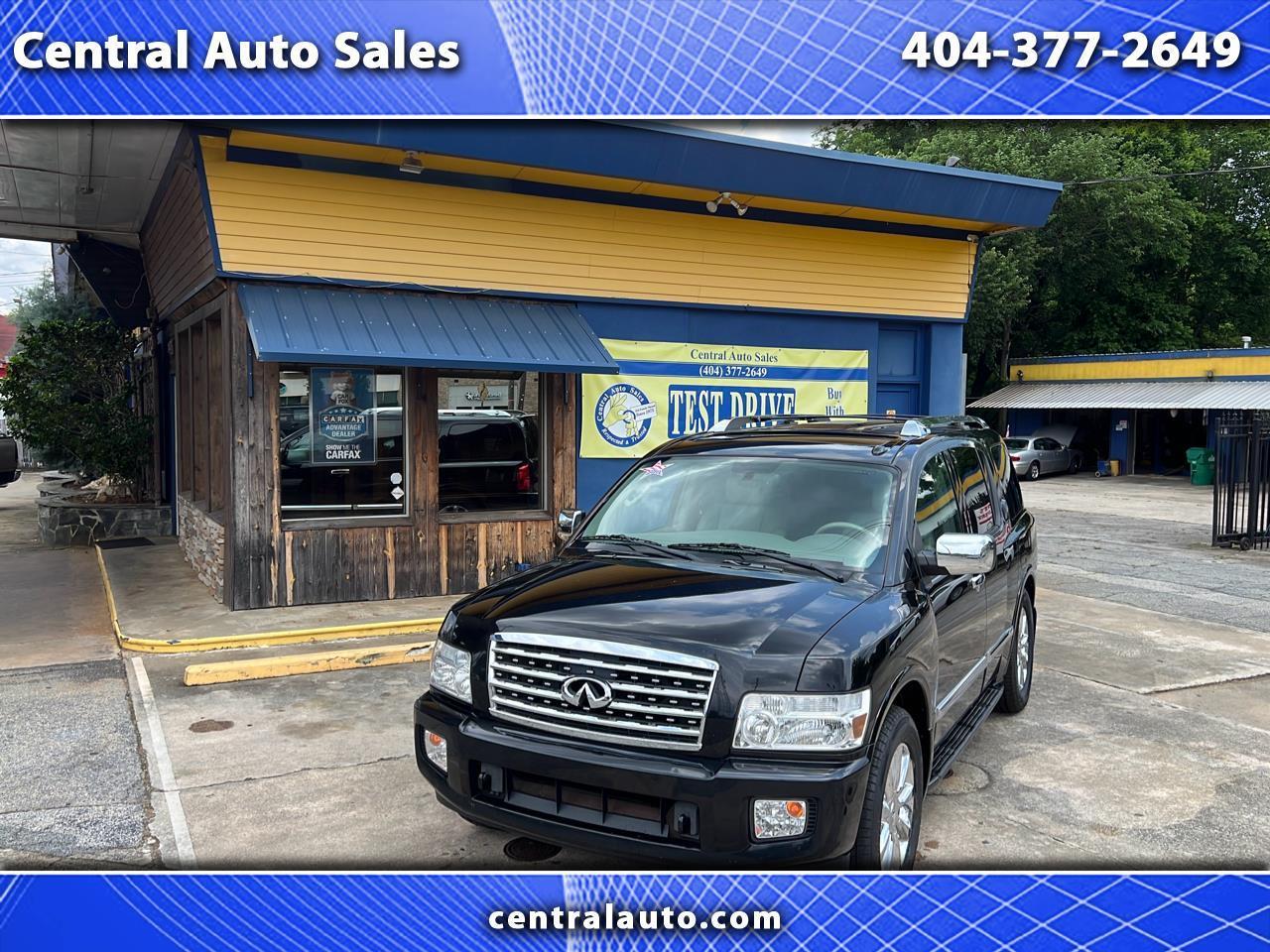 Used Cars for Sale Decatur GA 30030 Central Auto Sales