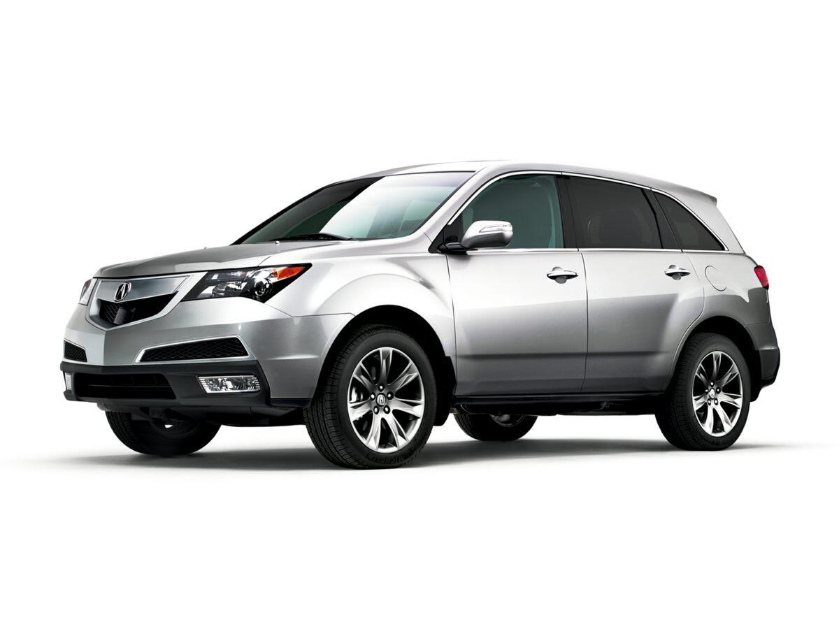 2013 Acura MDX 3.7L Advance Package