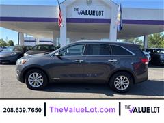 2018 Kia Sorento 