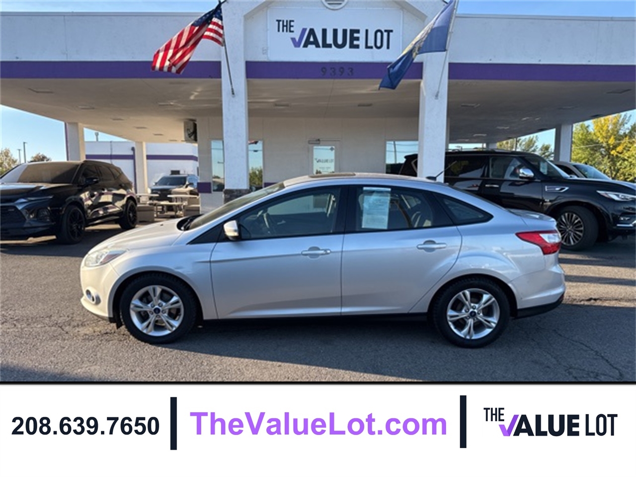 2014 Ford Focus SE
