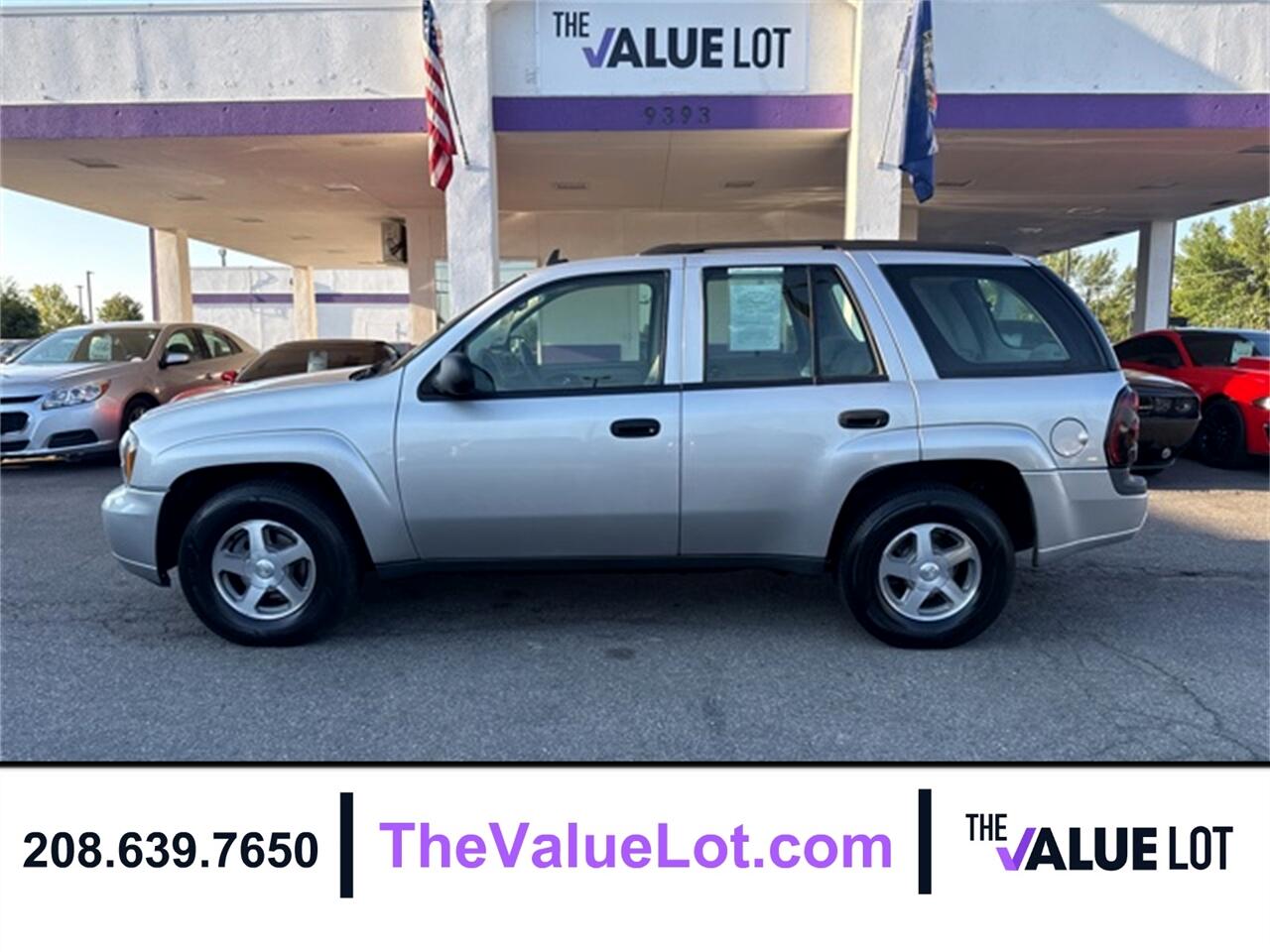 2006 Chevrolet TrailBlazer LS