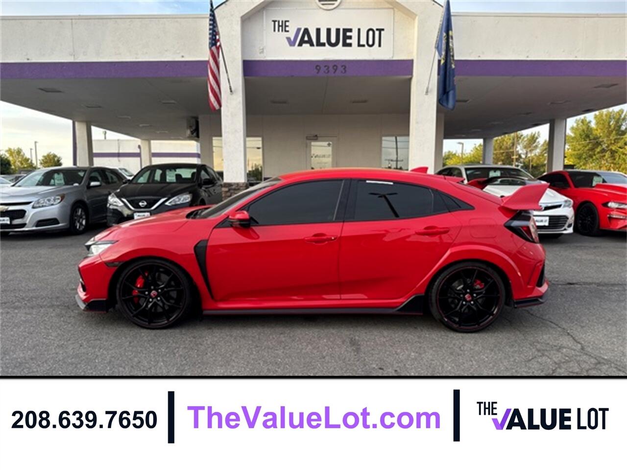 2019 Honda Civic Hatchback
