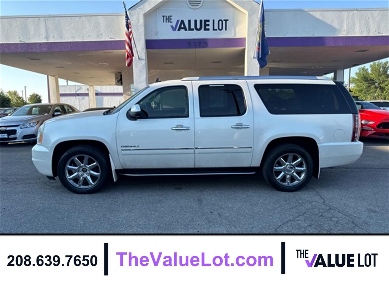 2012 GMC Yukon XL Denali