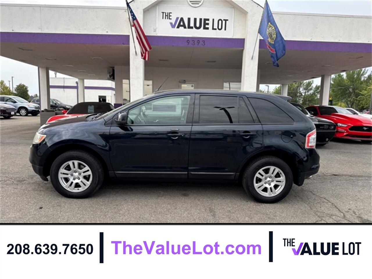 2008 Ford Edge SEL