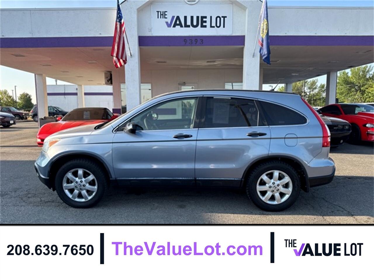 2008 Honda CR-V EX