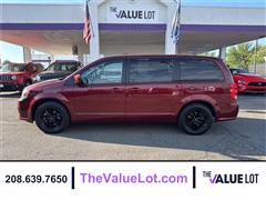 2020 Dodge Grand Caravan 