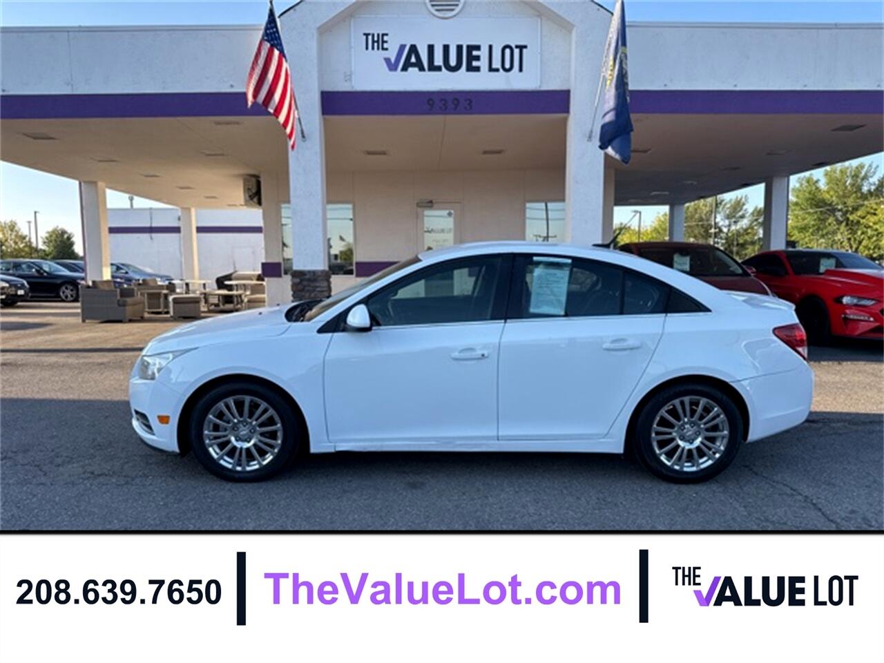 2014 Chevrolet Cruze ECO