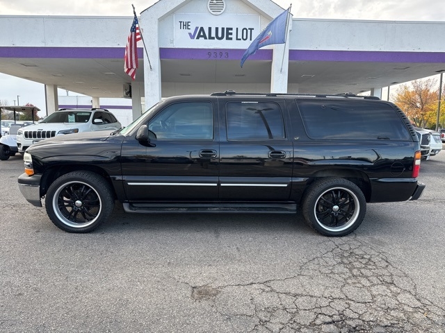2000 Chevrolet Suburban LT