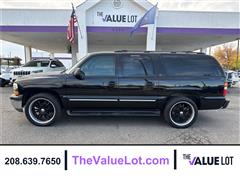 2000 Chevrolet Suburban 