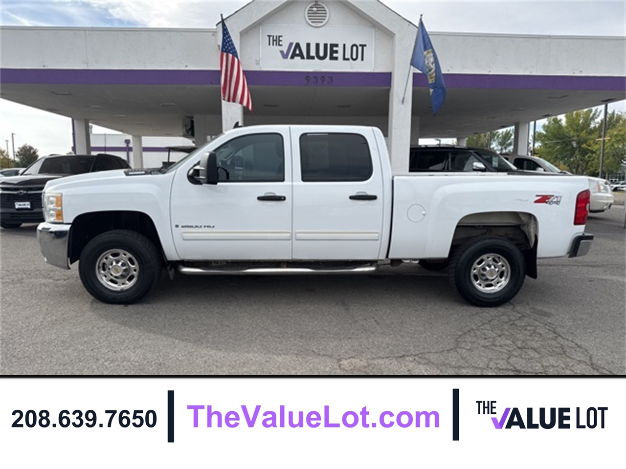 2009 Chevrolet Silverado 2500HD LT