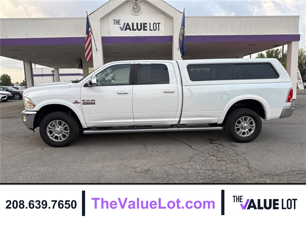 2014 RAM 3500 Laramie