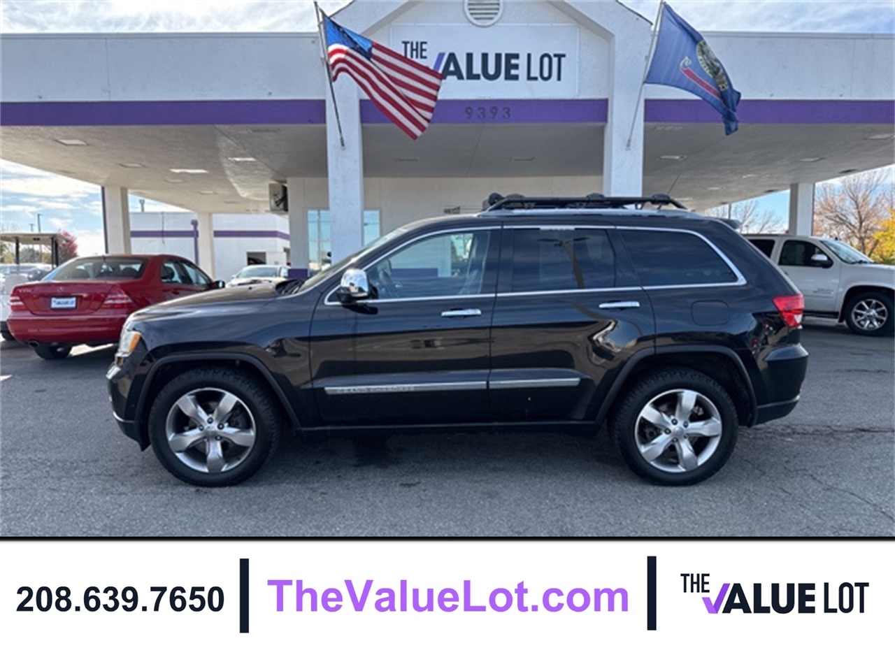 2011 Jeep Grand Cherokee Limited